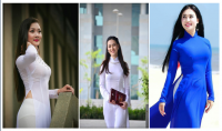 ÁO DÀI VIỆT NAM