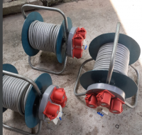 CHUYÊN VỀ Ổ CẮM RULO CÔNG NGHIỆP 1 PHA 3 PHA
