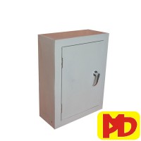 Tủ điện (của nổi) 200x200x110 (khóa con ve) TP