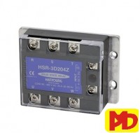 Relay bán dẫn Hanyoung 3Pha