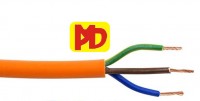 Dây điện bọc nhựa VCmt - 3x0.75 - (3x24/0.2) - 300/500V
