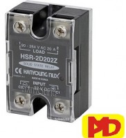 Relay bán dẫn Hanyoung 1pha