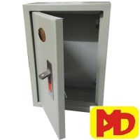 Tủ điện xám (Của âm) 400x600x220