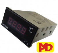 Bộ hiển thị nhiệt độ - dòng AT (AT6-P1)