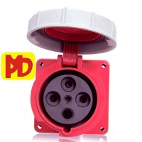 Ổ cắm gắn âm kín nước IP67-BEK-3442
