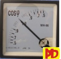 Đồng hồ Cos phi Bew BE 96 - Cos Phi