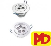 Âm trần mắt ếch 3W đến 12W