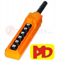 Điều khiển cẩu trục 6 nút