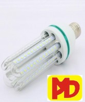 Bóng 4U LED 9w (Trắng -  Vàng)