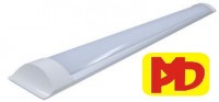 Máng bán nguyệt 23W 0,6m