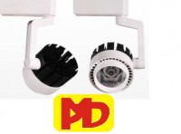 Đèn rọi thanh ray COB 30W