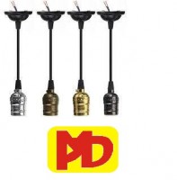 Dây Thả Đuôi  Nhôm (Đồng, Bạc,Trắng,Vàng,Đen)