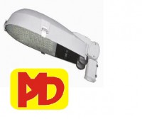 Đèn đường LED năng lượng mặt trời (Trắng -  Vàng)