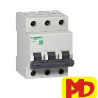 MCB 3P 6A Schneider