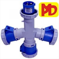 Phích & ổ chia nhiều ngã 10132