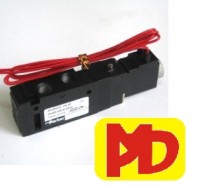 Valve solenoid 5/2 (5 cửa, 2 vị trí), 1 coil
