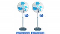 Quạt công nghiệp đứng 600