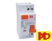 RCCB 1P+N 3~32A 4.5KA (chóng rò điện)