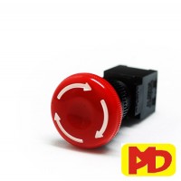 Công tắc khẩn - Màu đỏ SRE-F1