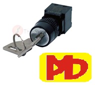Công tắc xoay có chìa khóa SRK-121