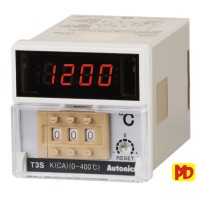 Điều khiển nhiệt độ T3S