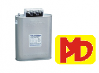 Tụ bù shizuki (dầu vuông) 3p 415VAC 50KVAR