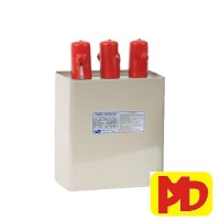 Tụ bù đầu vuông (Dầu) 50 Kvar Samwha-NTT