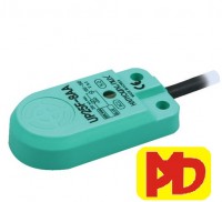 Cảm biến điện từ DC 2 dây (Loại dẹp)
