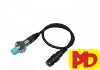 Cảm biến điện từ DC 3 dây (Loại tròn)