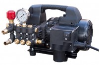 MÁY BƠM NƯỚC CAO ÁP 3HP