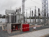 xây lắp điện công nghiệp