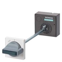 Tay xoay sử dụng lắp trực tiếp trên cửa tủ điện-3VL9300-3HF05