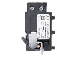 Cuộn cắt bảo vệ điện áp thấp (Under voltage release)- 3VL9400-1UN00- 3VL1-4-siemens