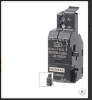 Cuộn ngắt bảo vệ điện áp thấp ( siemens) 3VT9100-1UD00