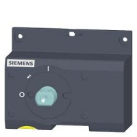 3VT9100-3HA20 Tay xoay sử dụng lắp trực tiếp trên cửa tủ điện siemens