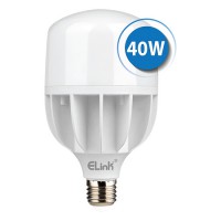bóng led trụ 40w cao cấp