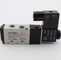 val solenoi 4V210-08 AIRTAC