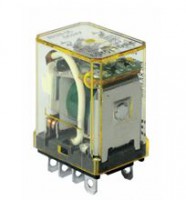 relay 8 chân dẹp lớn