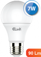 bóng búp led 7w