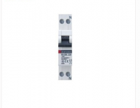CẦU DAO TỰ ĐỘNG DÒNG MỘT CHIỀU- BH-D10 1P 63A TYPE C DC N