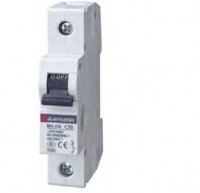Cầu dao tự động (MCB) BH-D6 1P 10A 6kA Mitsubishi