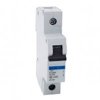Cầu dao tự động (MCB) BH-D6 1P 0.5A 6kA Mitsubishi