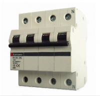 CB TÉP (MCB) MITSUBISHI BH D6 4P 16A