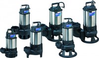 BƠM CHÌM INOX BƠM NƯỚC THẢI