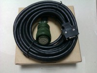 cáp driver servo