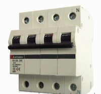 MCB Mitsubishi BH-D10 3P 10A