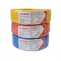 DÂY ĐIỆN CADIVI