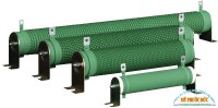 điện trở dây quấn tròn công suất lớn