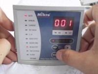 đồng hồ điều khiển cos phi 12 cấp