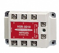 RELAY BÁN DẪN 3 PHA HSR-3D102Z  20A